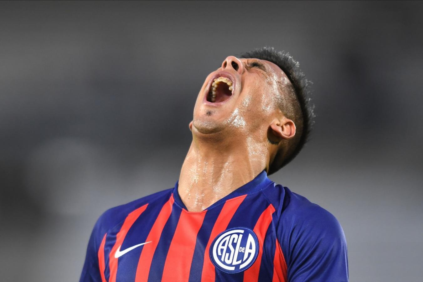 Imagen Gritalo Uvita. San Lorenzo, Amilcar Orfali