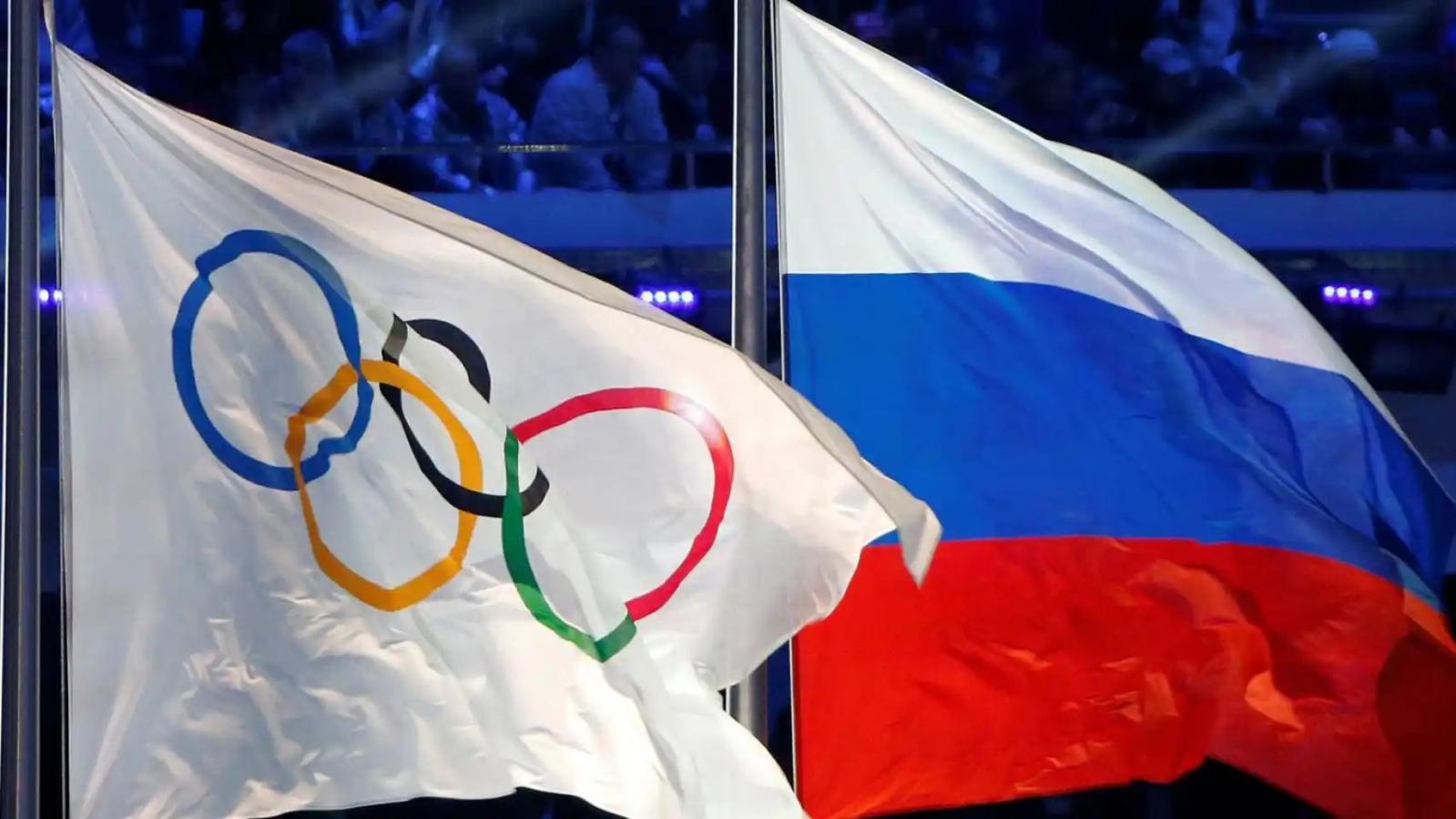 Imagen El COI y Rusia, enfrentados