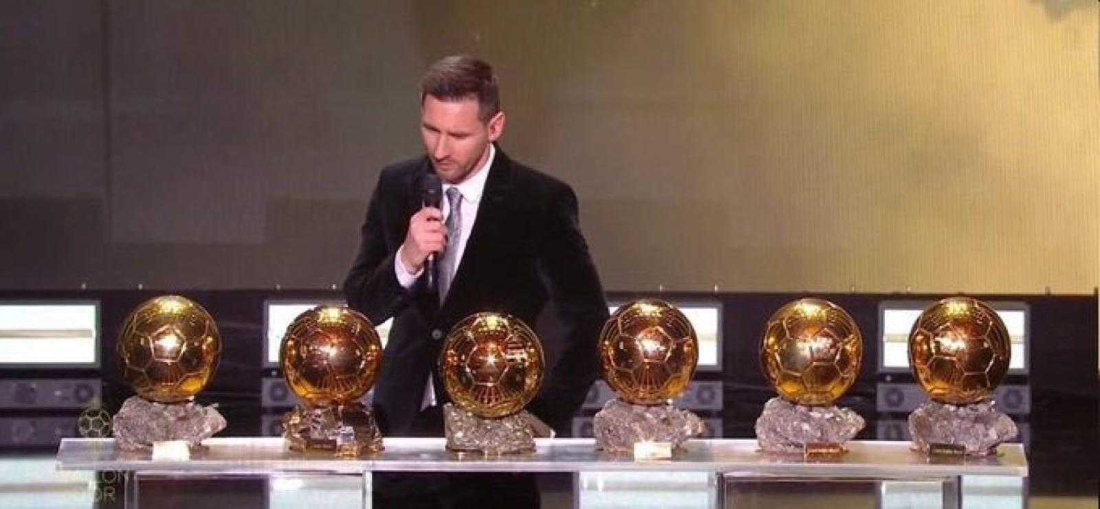 Imagen 2019: sexto Balón de Oro para convertirse en el más ganador de la historia.