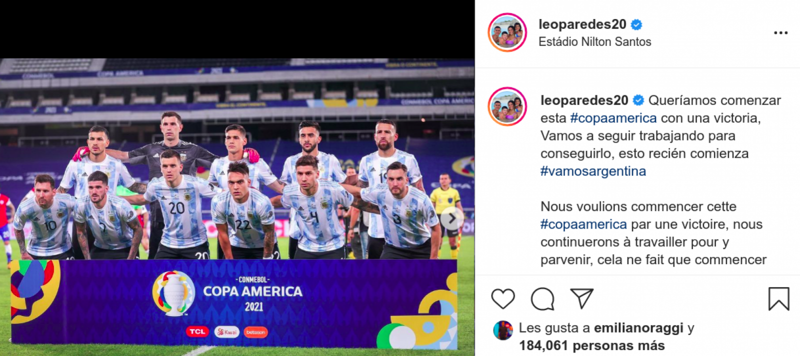 Leandro Paredes