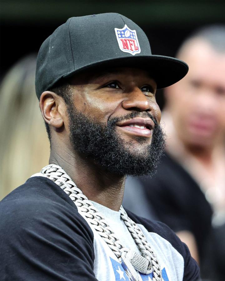 Imagen Floyd Mayweather dirá presente junto a 34 amigos este domingo en el Super Bowl.