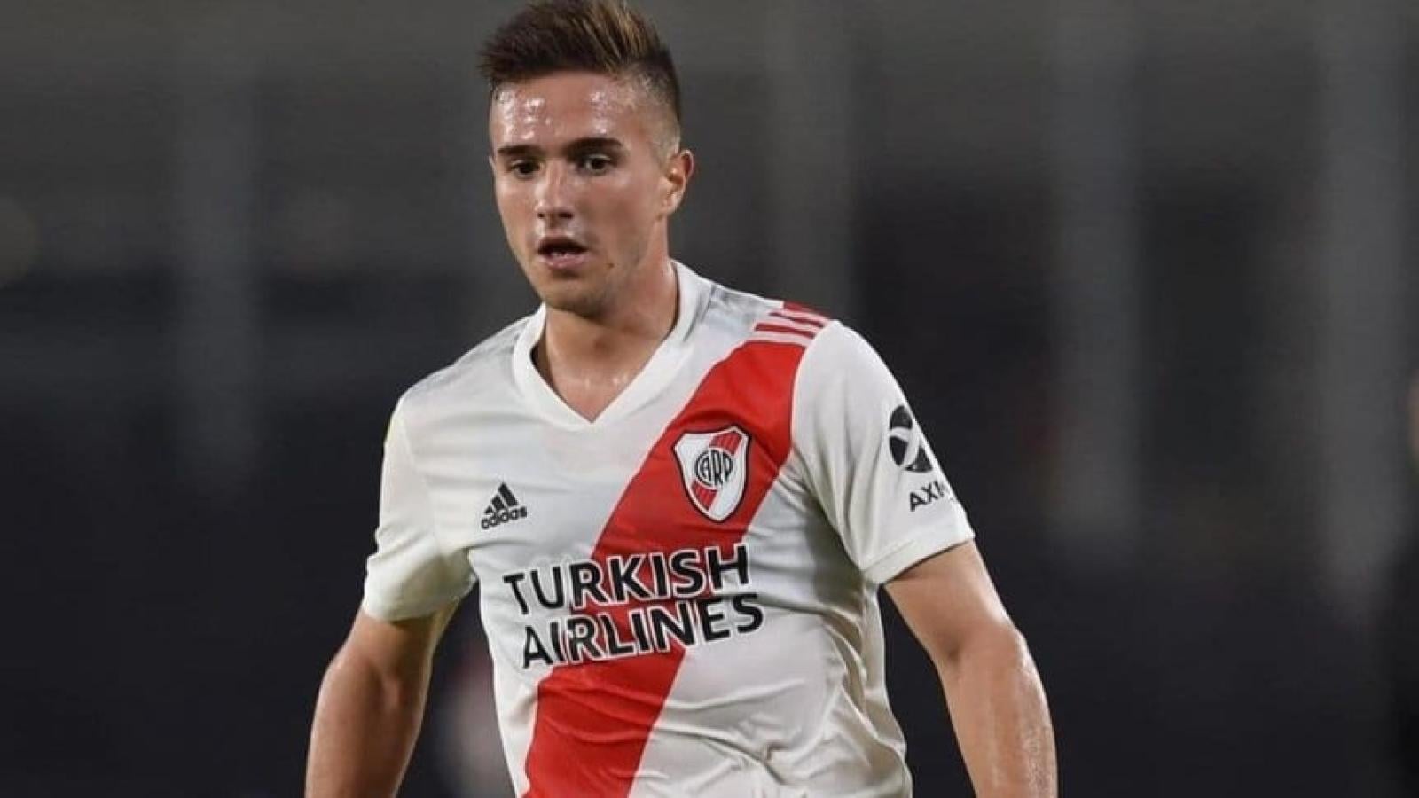 Imagen River admitió el interés de Inter Miami por Palavecino, pero negó haber recibido una oferta.