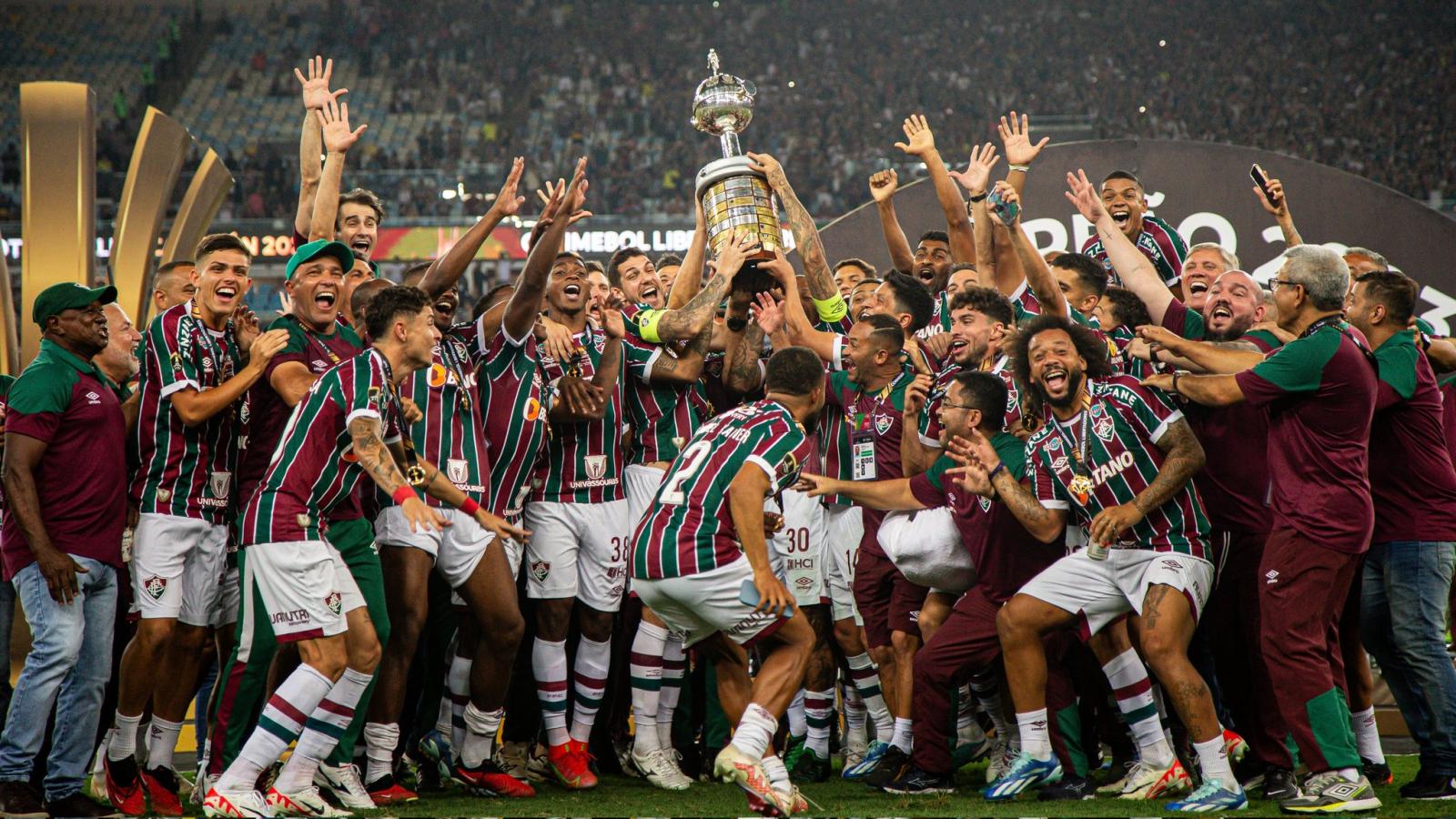 Imagen de Fluminense se ilusiona con el regreso de una figura internacional para la Libertadores