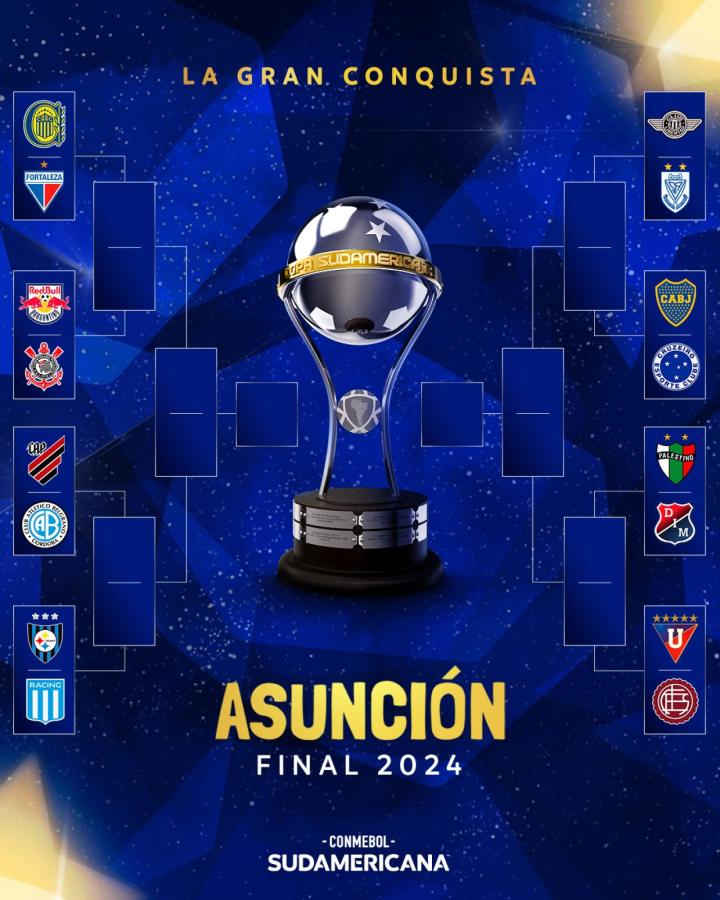 Rivales y horarios confirmados de los equipos argentinos así quedó el