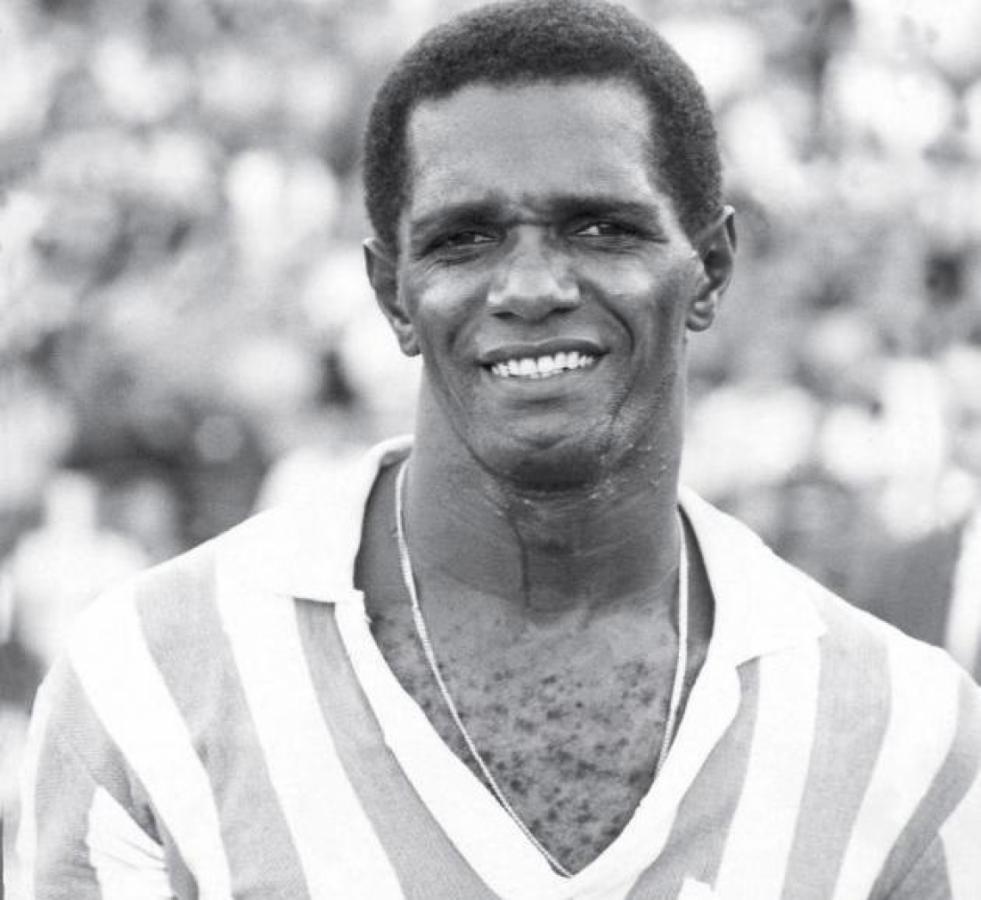 Imagen El paulista Walter Machado Da Silva jugó en el país solo un año. En Racing se convirtió en el único brasilero en ser máximo goleador de un Torneo de primera en la historia del fútbol argentino.