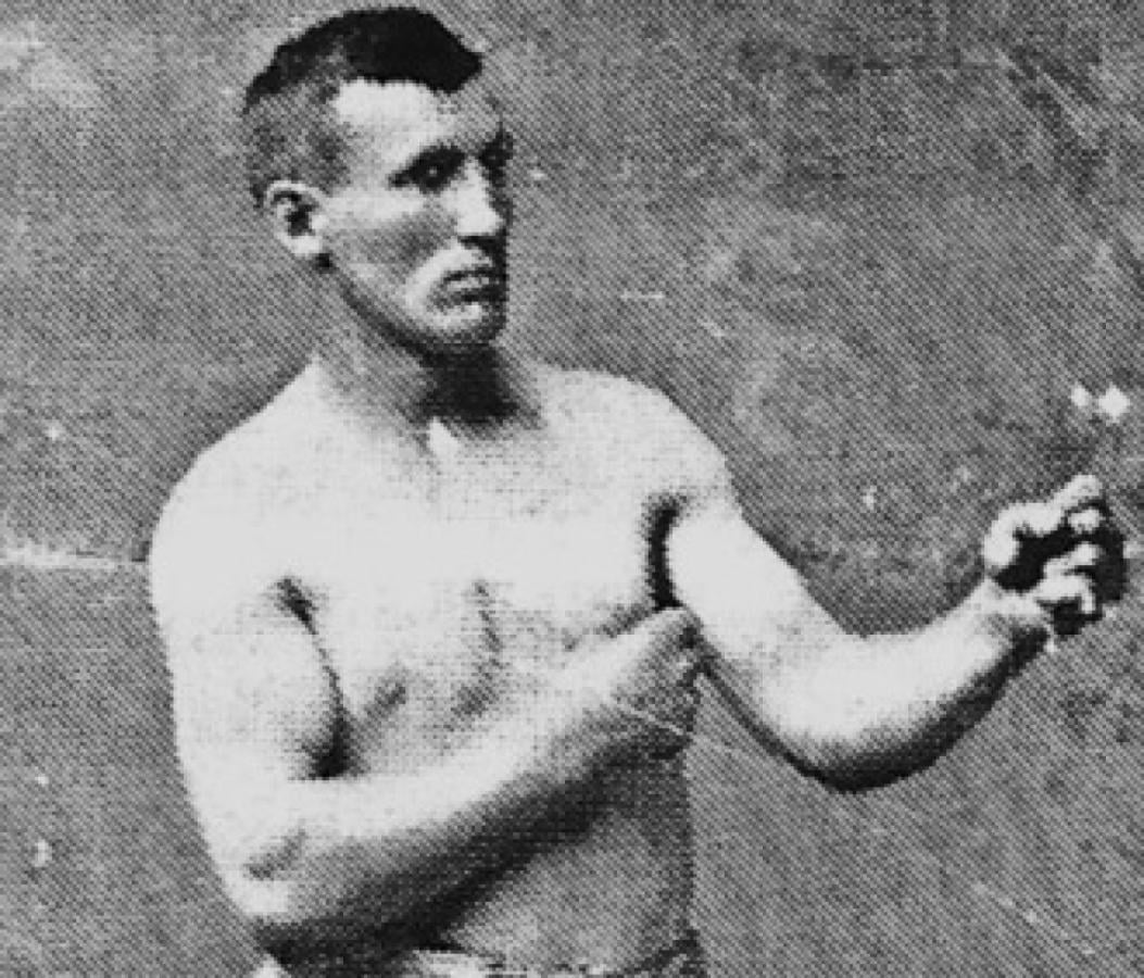 Billy Vernon, el ladrillero de Haverstraw.