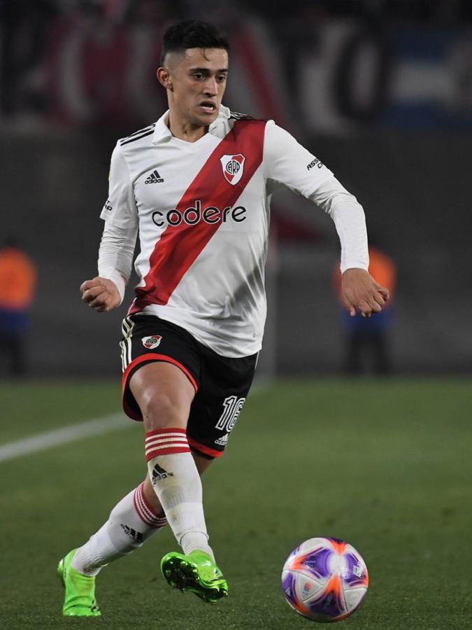 Imagen Pablo Solari es requerido desde Rusia y podría salir en este mercado de pases.