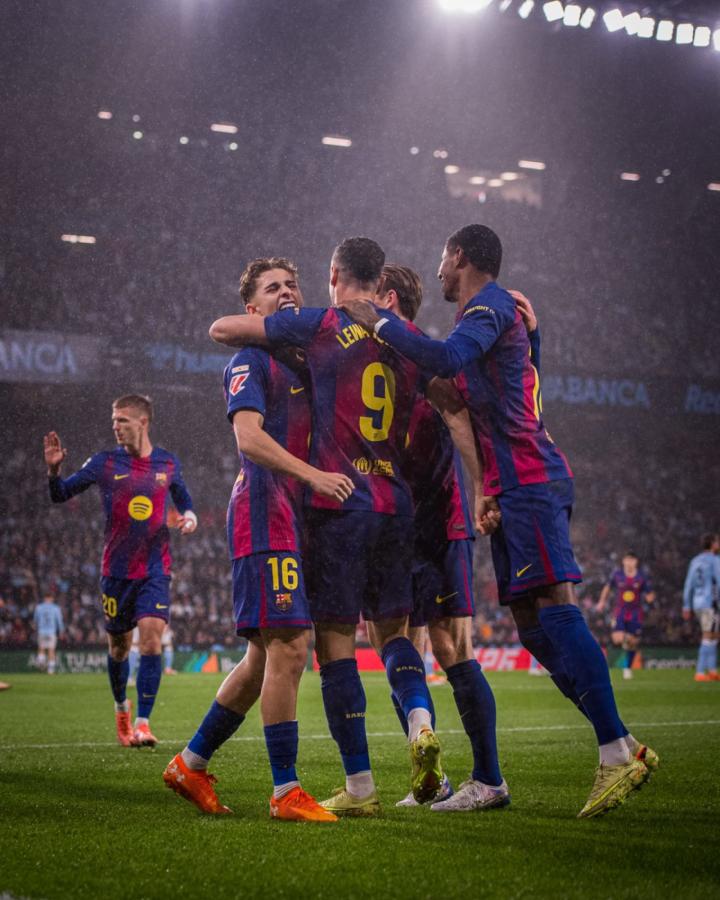 Imagen Barcelona, escolta de Real Madrid en el medidor de odios.