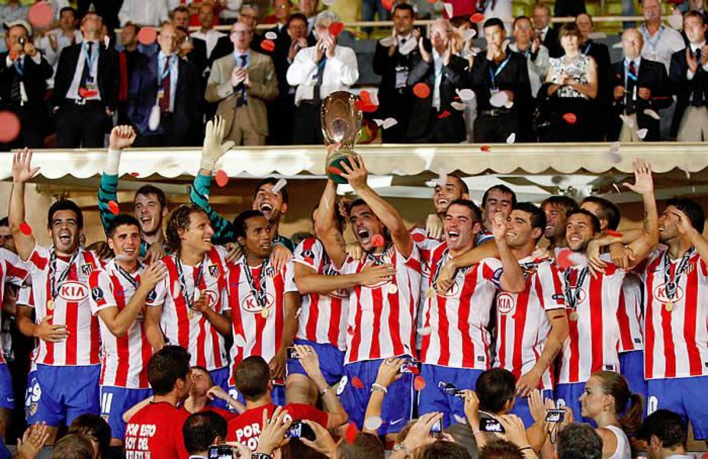 Imagen Supercopa 2010