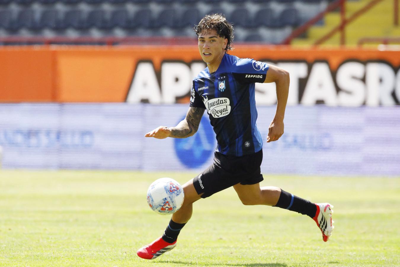 Imagen Maxi Gutiérrez tenía acordada su llegada a Independiente pero la operación se frenó.