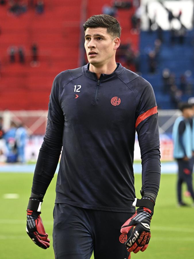 Imagen San Lorenzo vendió el 50% de Orlando Gill al Lille de Francia.