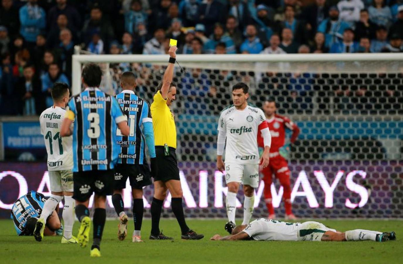 Imagen Loustau dirigirá a Palmeiras por cuarta vez en su carrera