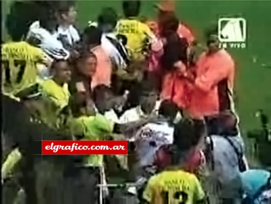 Imagen LDU - Barcelona (Ecu).