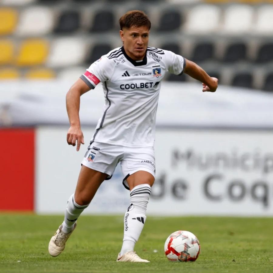 Imagen A los 33 años, el Colo Gil vuelve al fútbol argentino tras cinco temporadas.