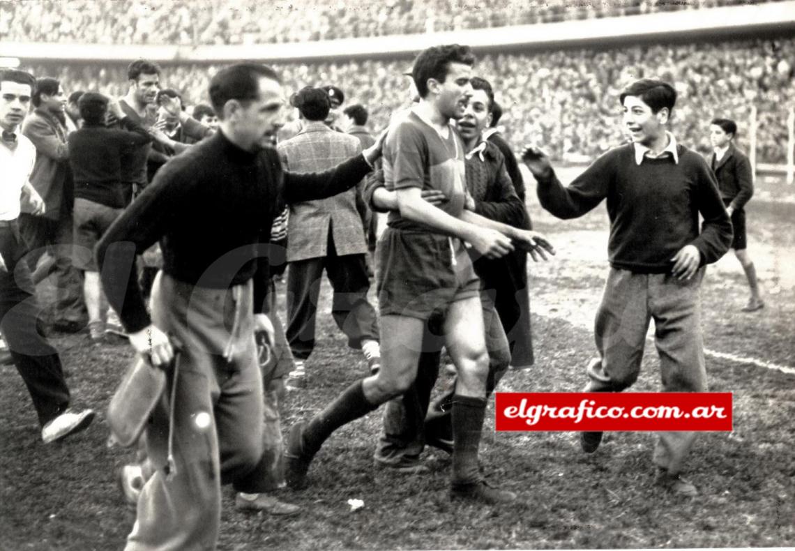 Sosa fue exponente del fútbol clásico, efectividad y lujo. Un hombre casi inamovible de la alineación titular.