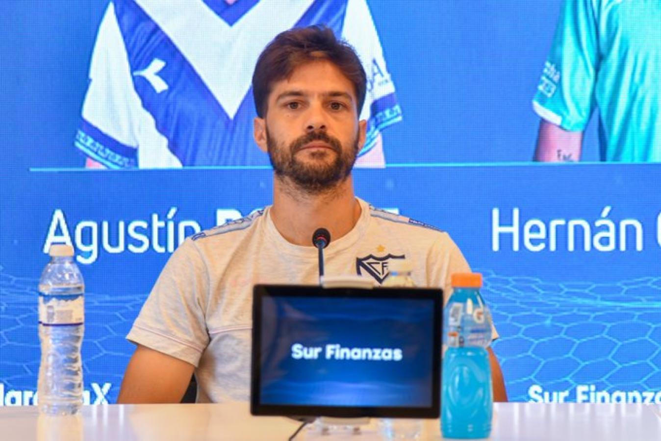 Imagen Para Bouzat, los hechos de violencia con el público de Vélez tras la final de la Copa Argentina fue un hecho aislado.
