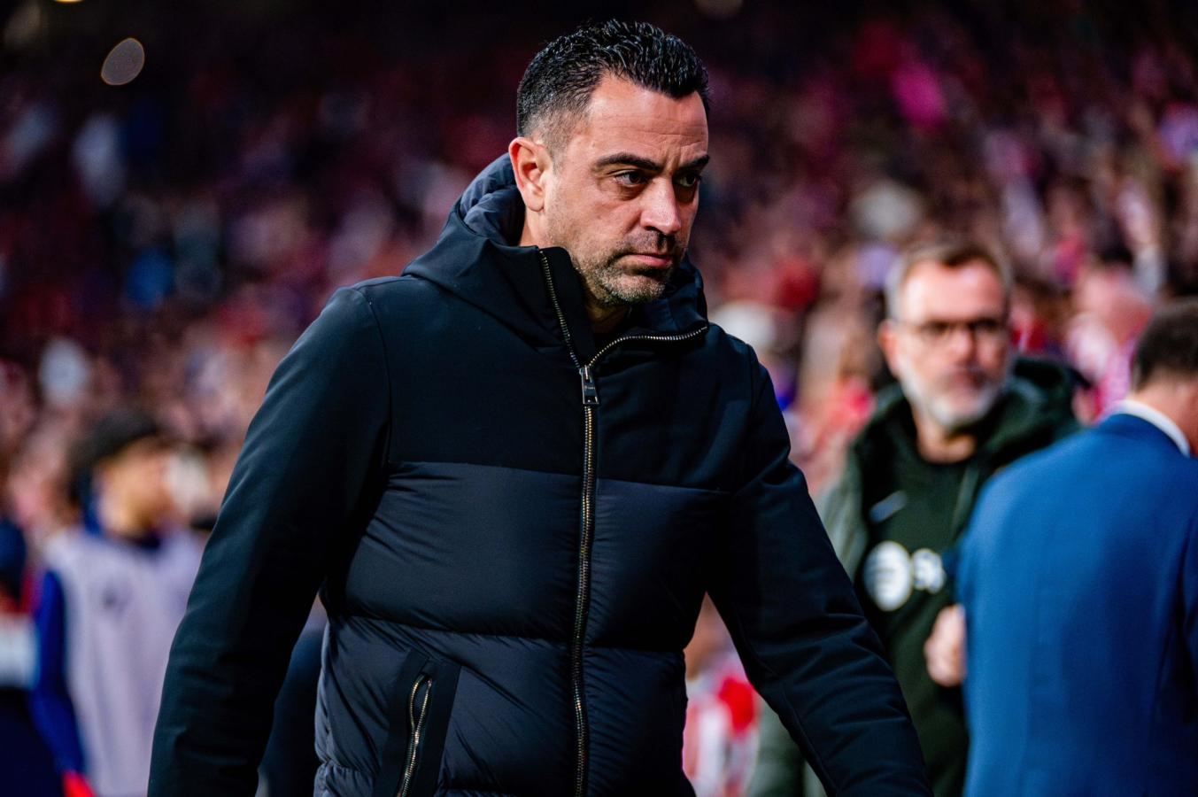 Imagen Xavi Hernández, el otro involucrado