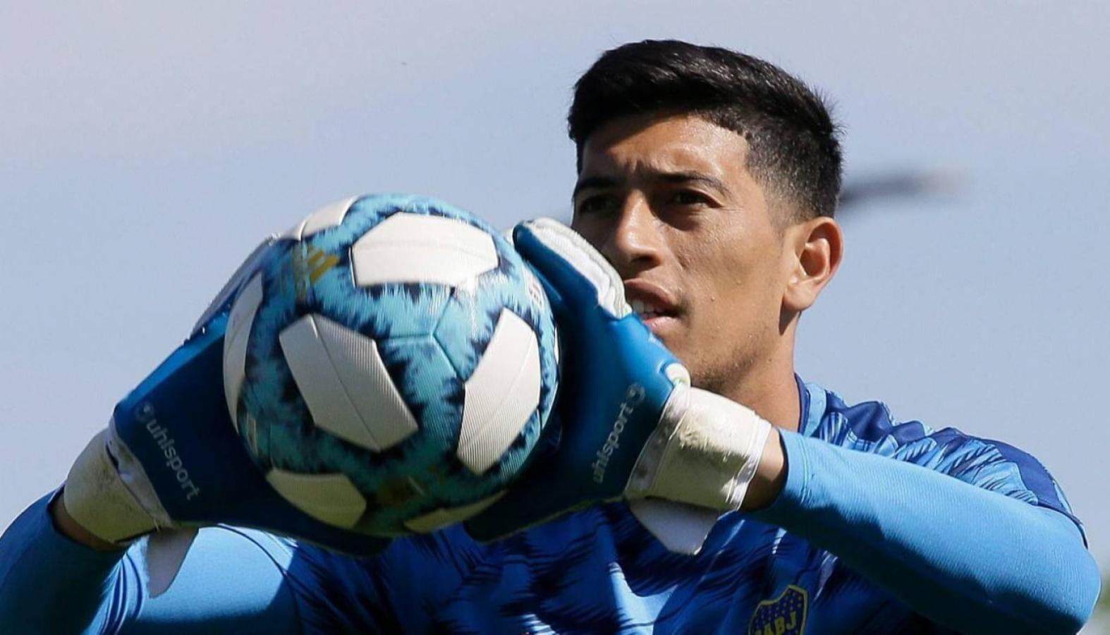 Esteban Andrada Volvio Al Pais Tras Estar Aislado En Ecuador El Grafico