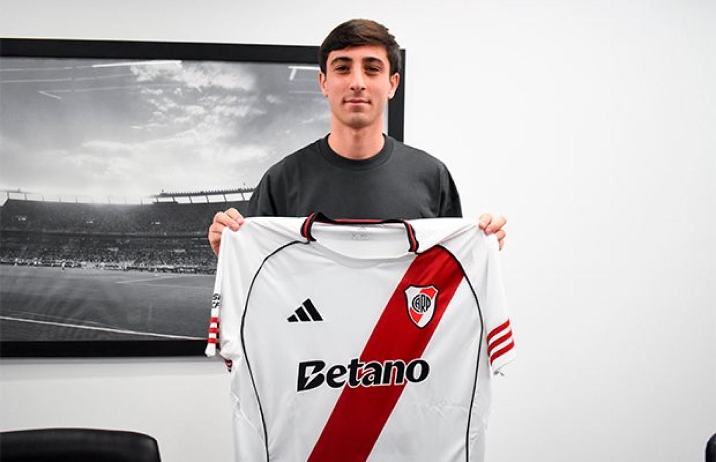 Imagen 100 millones de euros, el valor de la cláusula de Dadín.