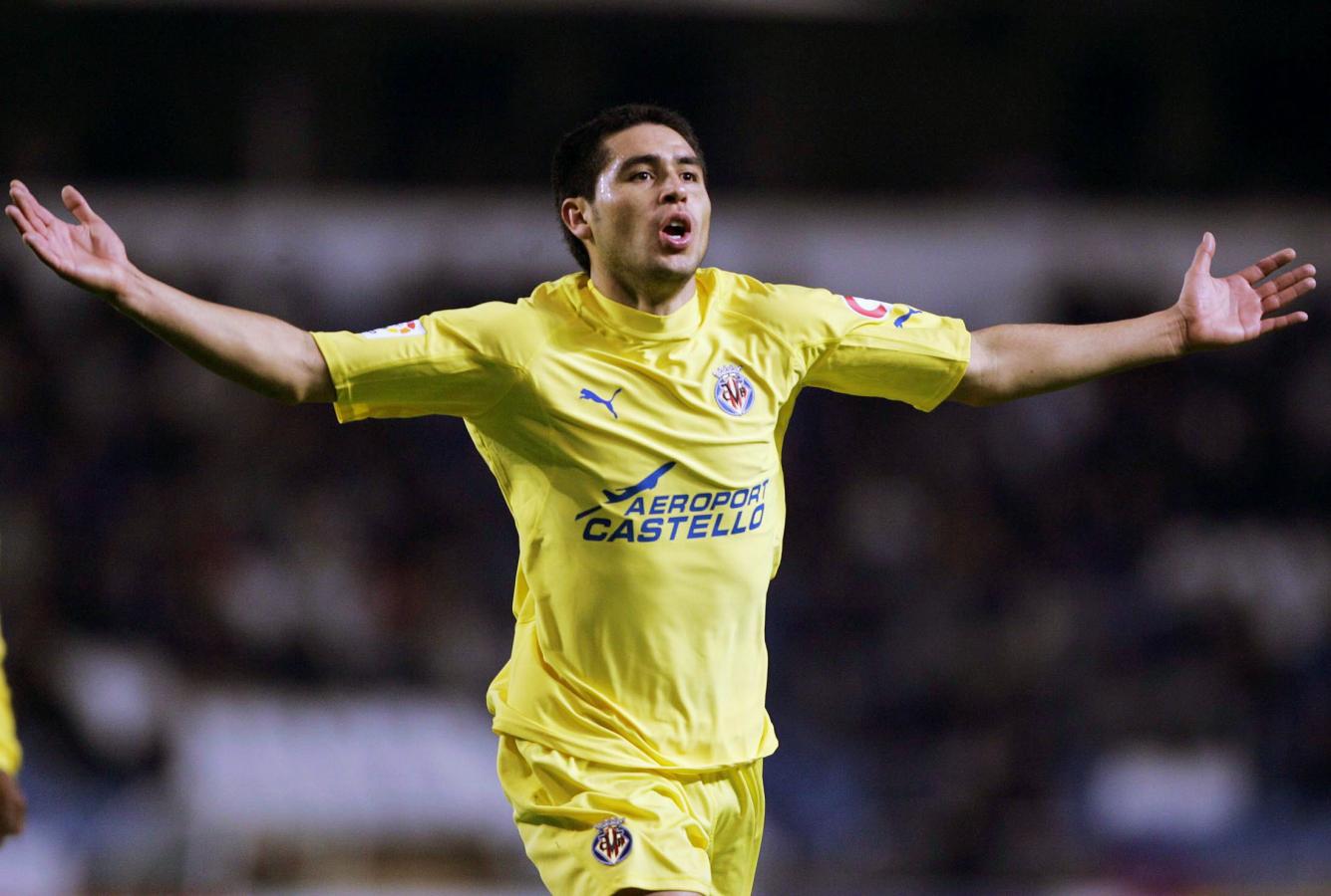 Imagen Román le dijo que no a Manchester United y se quedó en España.