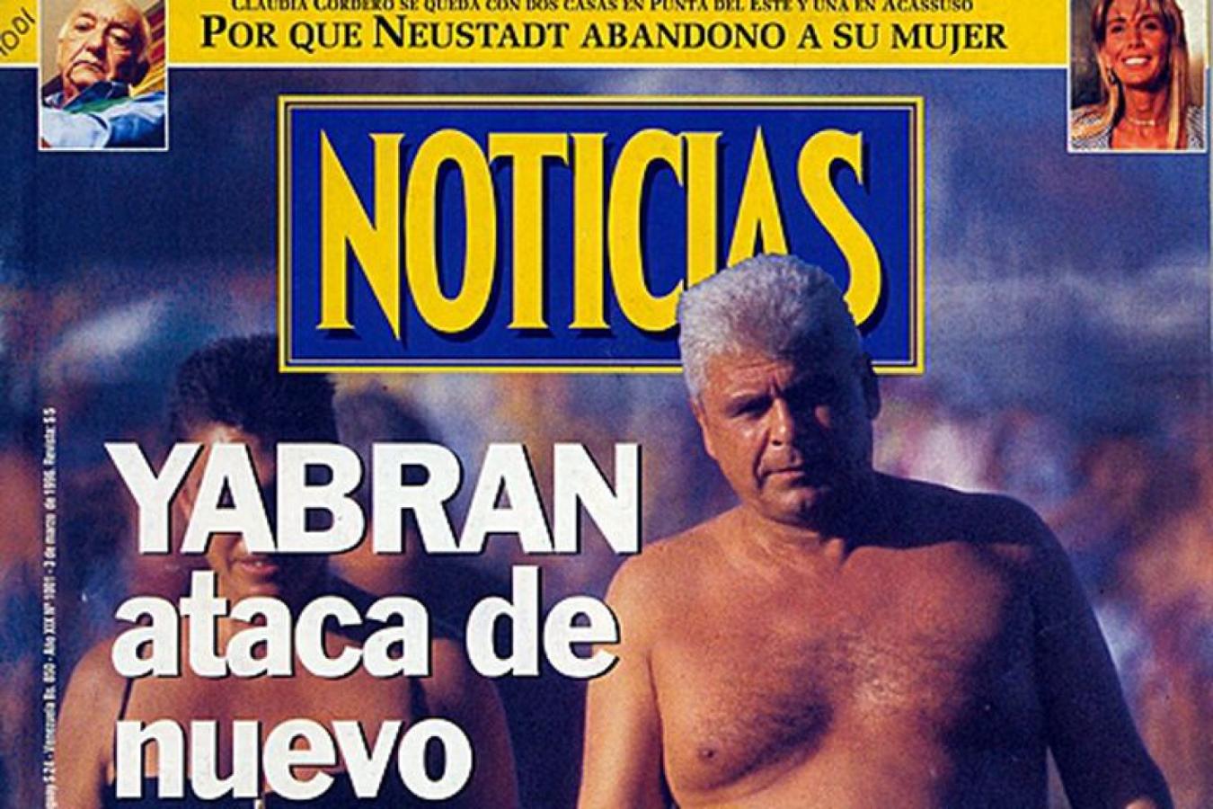 Imagen La foto que le costó la vida a José Luis Cabezas: El reportero gráfico fue asesinado por orden de Alfredo Yabrán