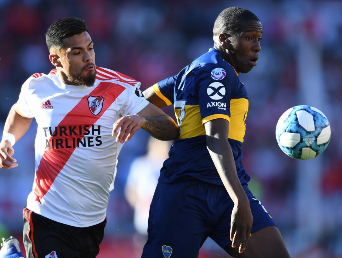 Imagen Jan Hurtado volvió a Boca luego de 3 años.