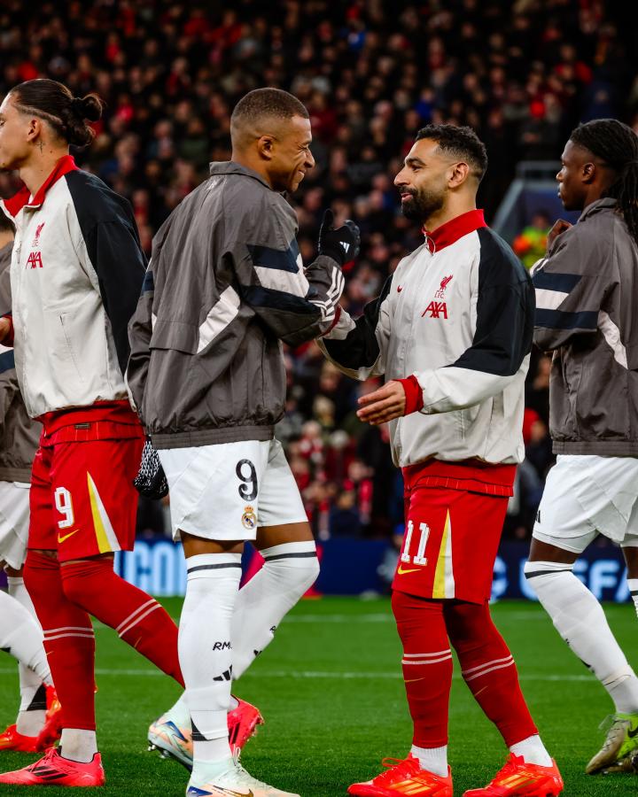 Imagen Real Madrid y Liverpool figuran en el top 50 de clubes más valiosos del planeta.