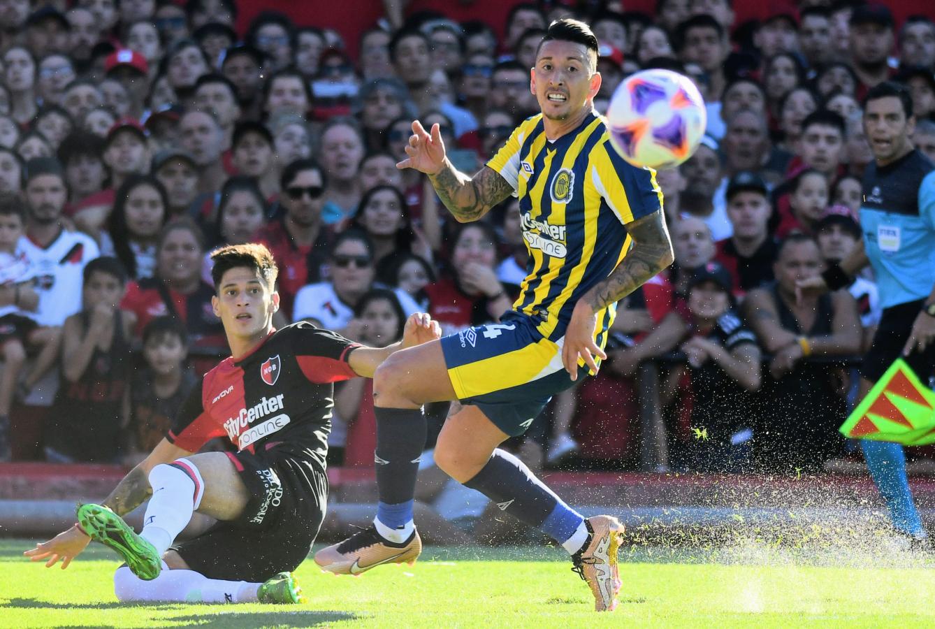 Newell's y Rosario Central aburrieron en el clásico y quedaron en deuda ...