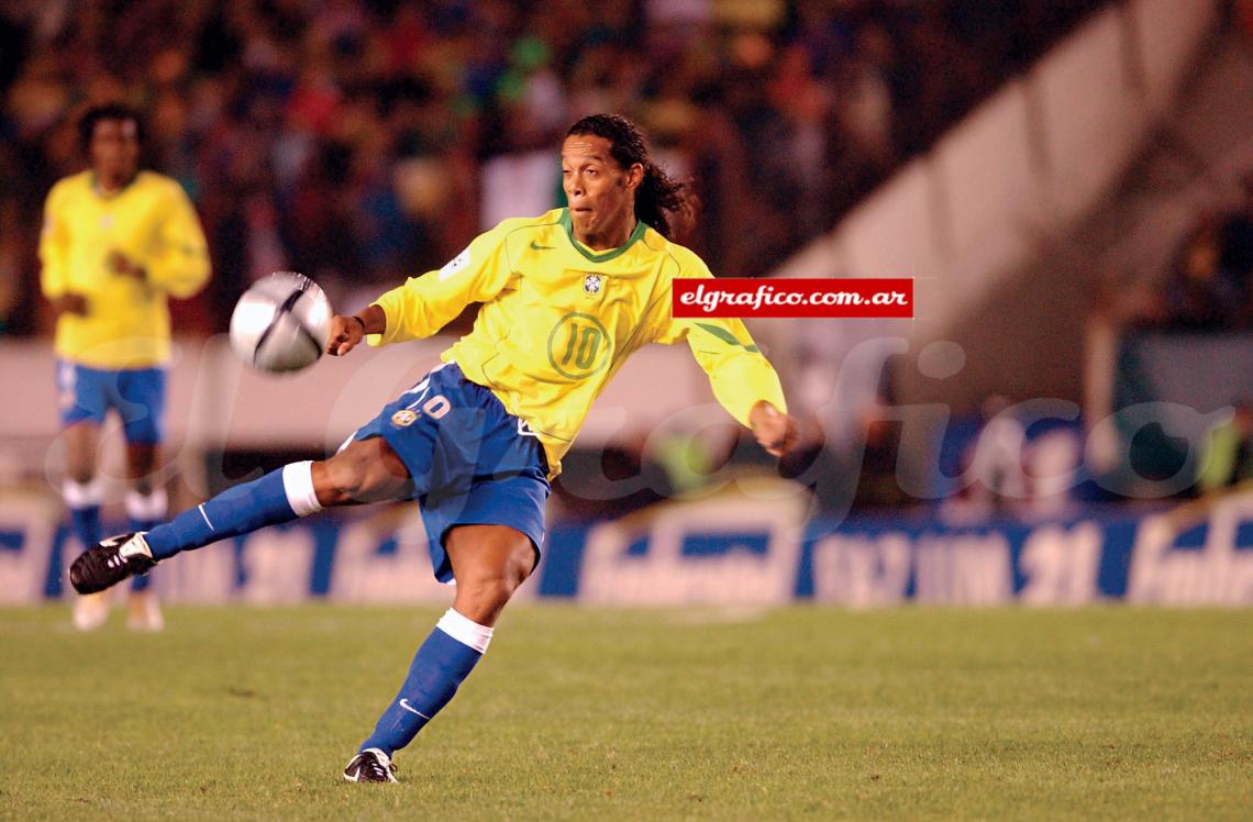 Imagen Ronaldinho