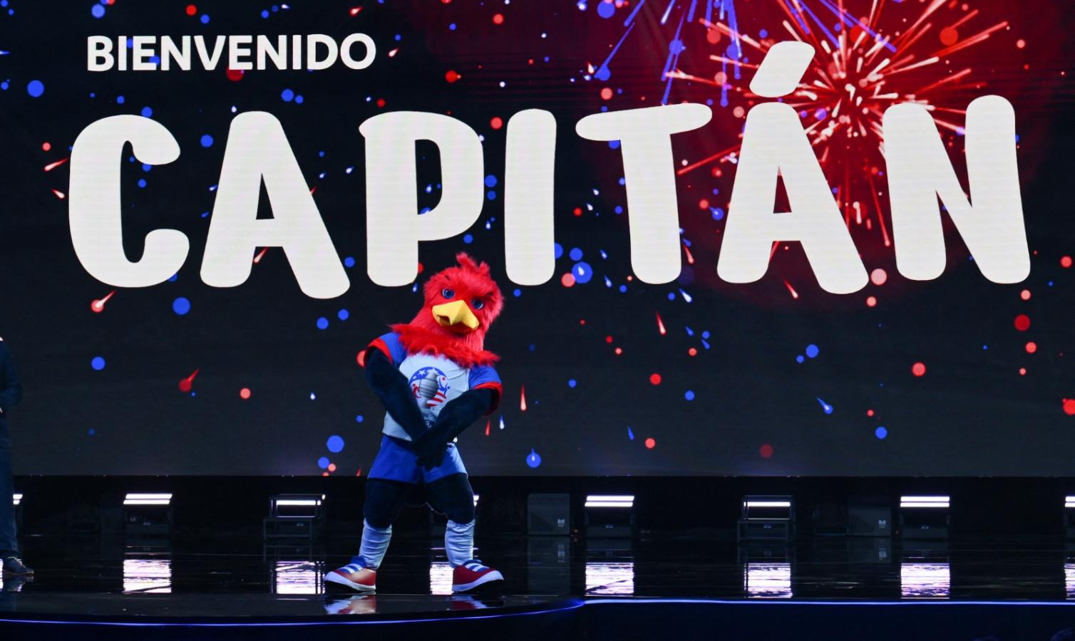 Imagen de Revelado: presentaron la mascota y la pelota de la Copa América 2024