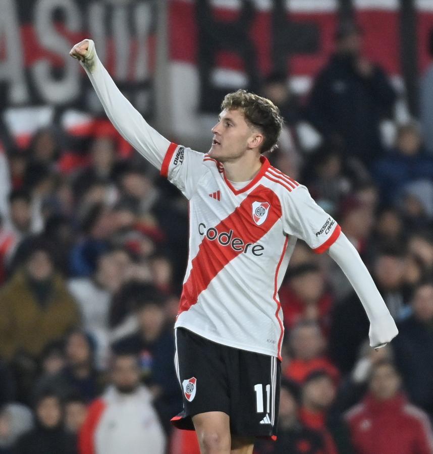 Imagen Colidio marcó un doblete contra Olimpia.