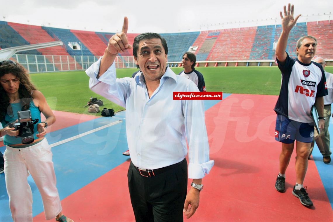 2007 Mas Ramon Que Nunca El Grafico