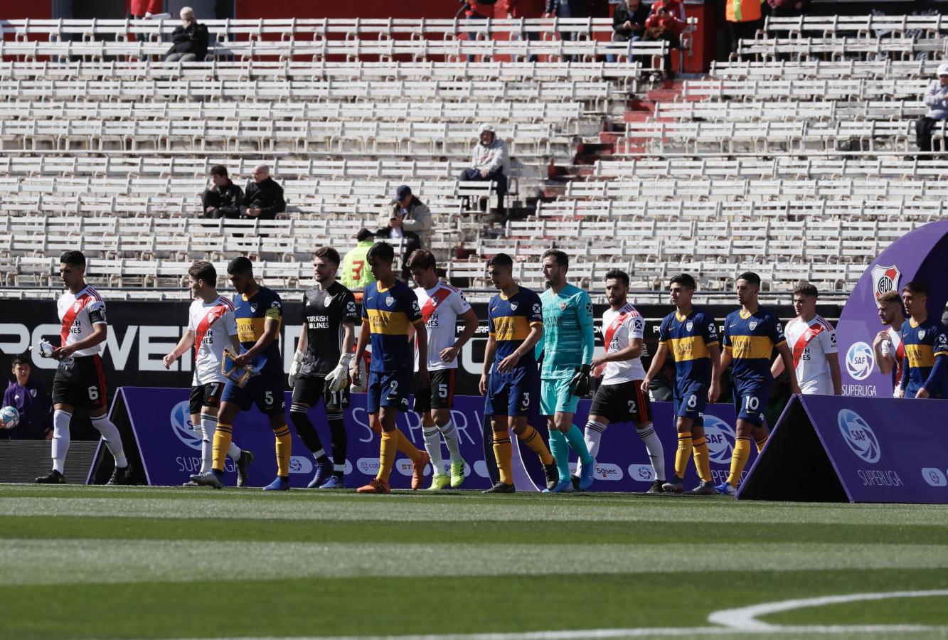 EL TORNEO DE RESERVA, DE REGRESO El Gráfico