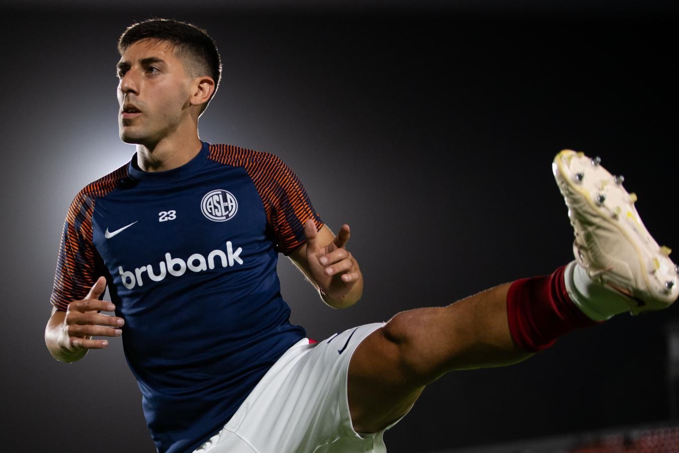 Imagen Gastón Hernández seguirá su carrera en el fútbol griego.
