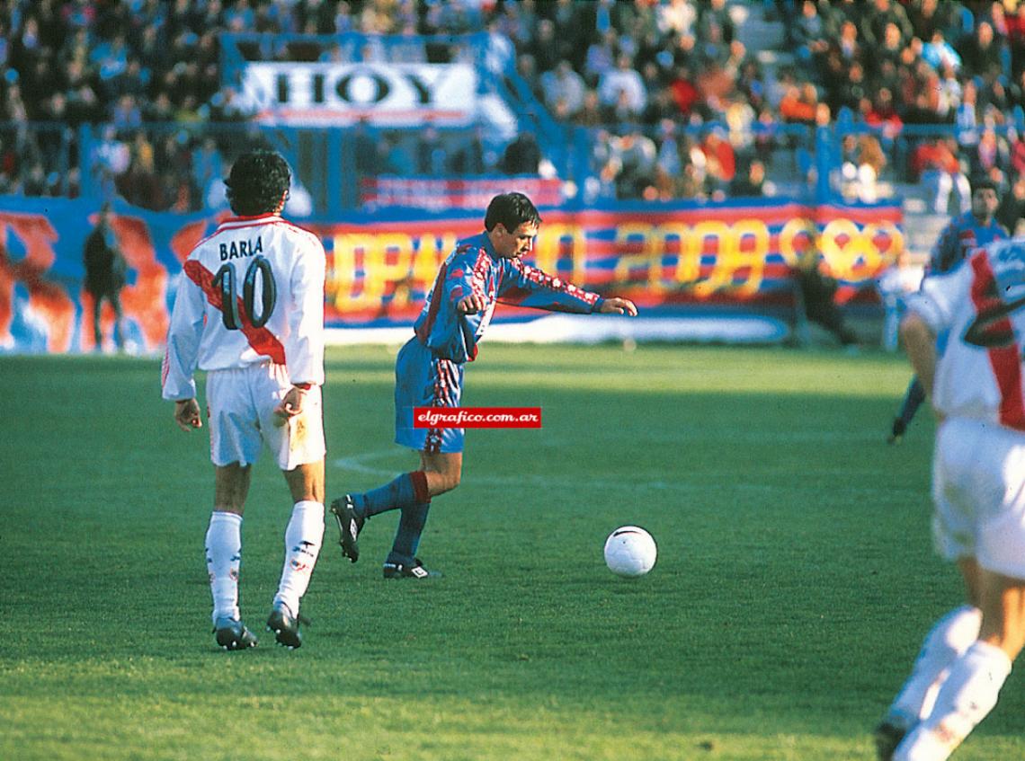 Imagen Extremadura marcó su segunda experiencia europea, ya que antes había jugado en el Stuttgart. 