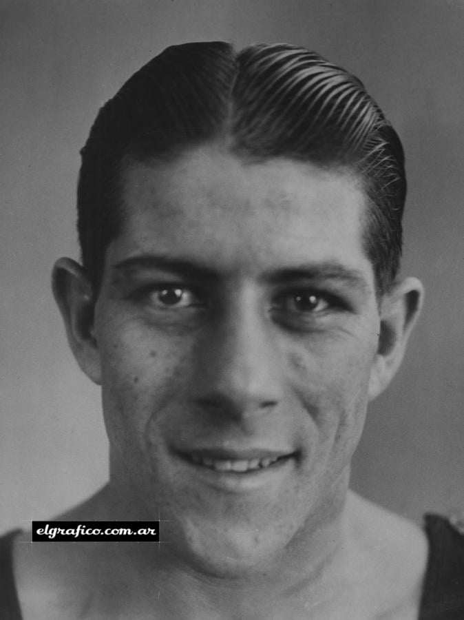 Justo Suárez, el "Torito" de Mataderos.