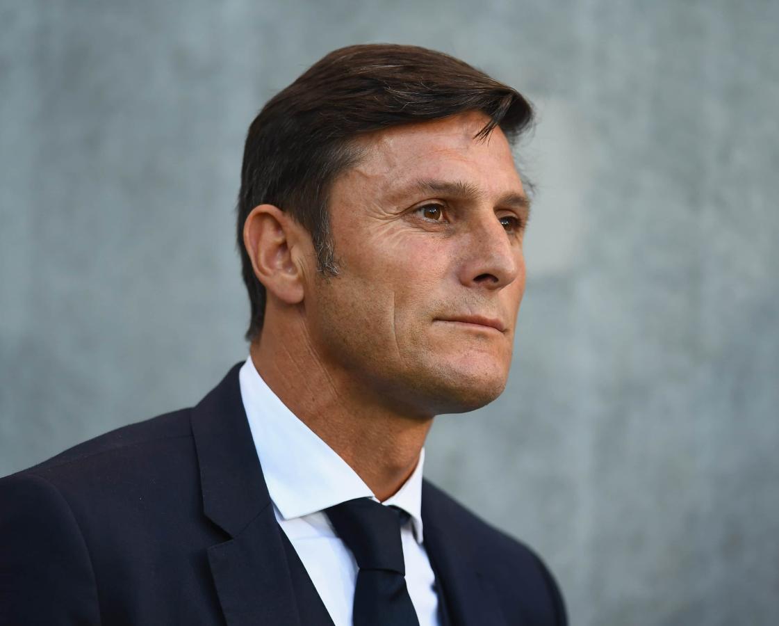 Imagen El Pupi reconoció que está atento a los nuevos valores del fútbol argentino para reclutarlos en Inter.