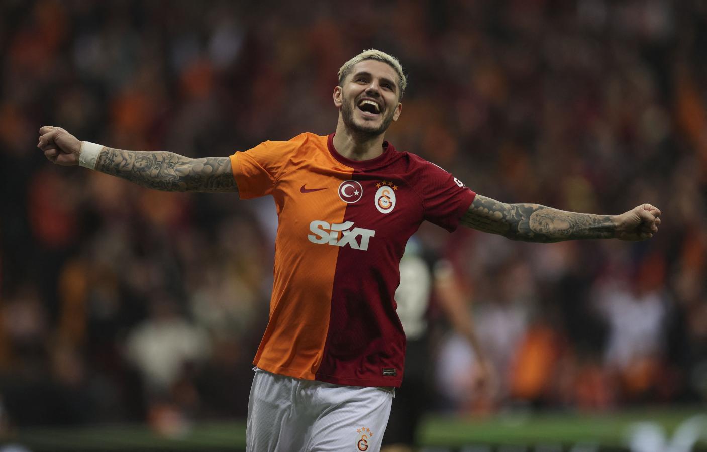 Mauro Icardi From Galatasaray to Real Madrid