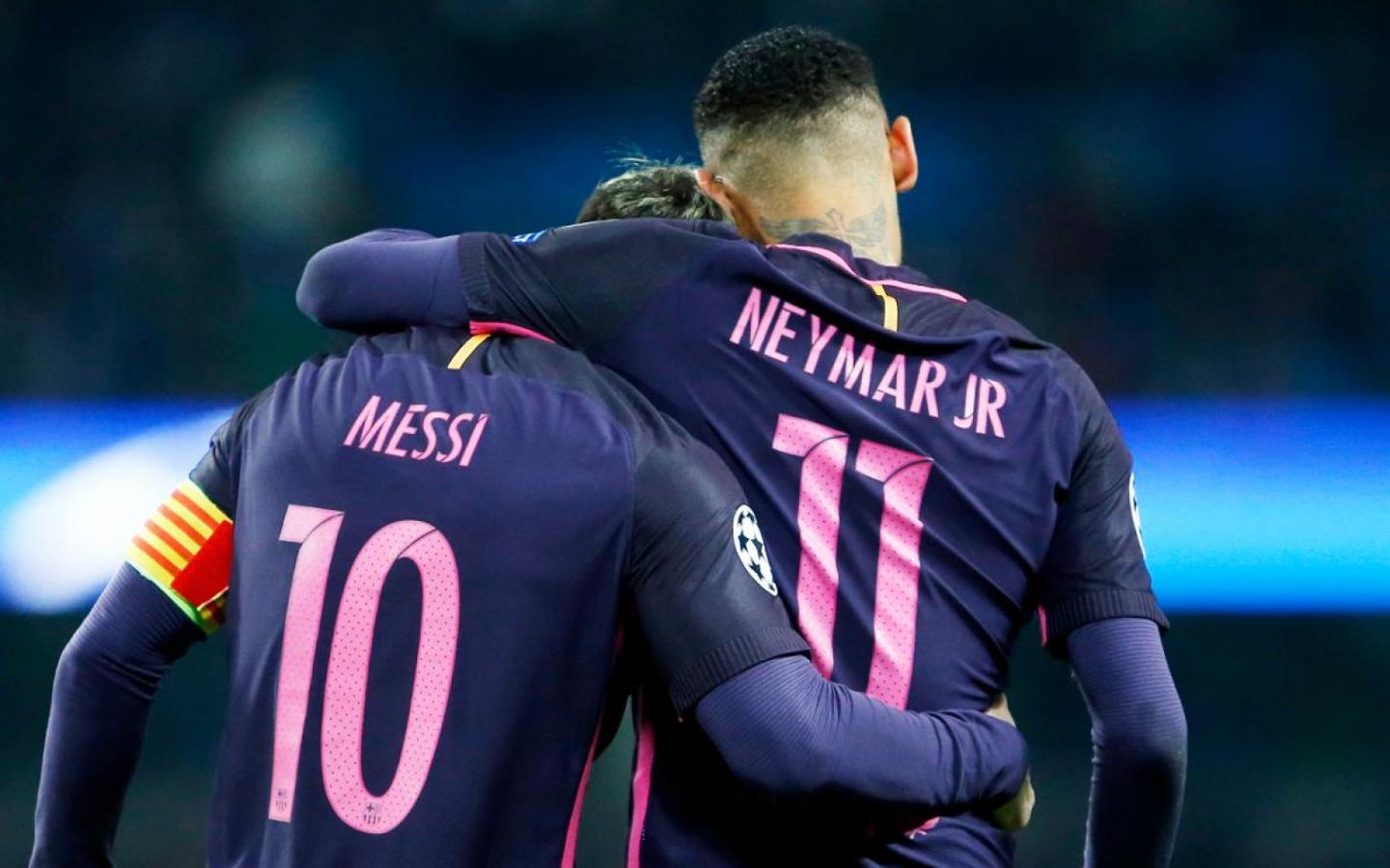 Imagen Messi y Neymar: ¿volveran a ser compañeros en PSG?