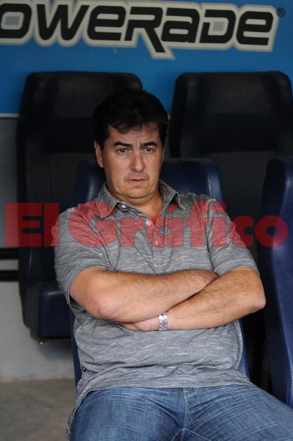 Imagen Jorge Da Silva, sólo tres fechas en Banfield.