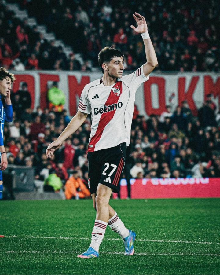 Imagen Bautista Dadín se irá a préstamo a Independiente Rivadavia de Mendoza.