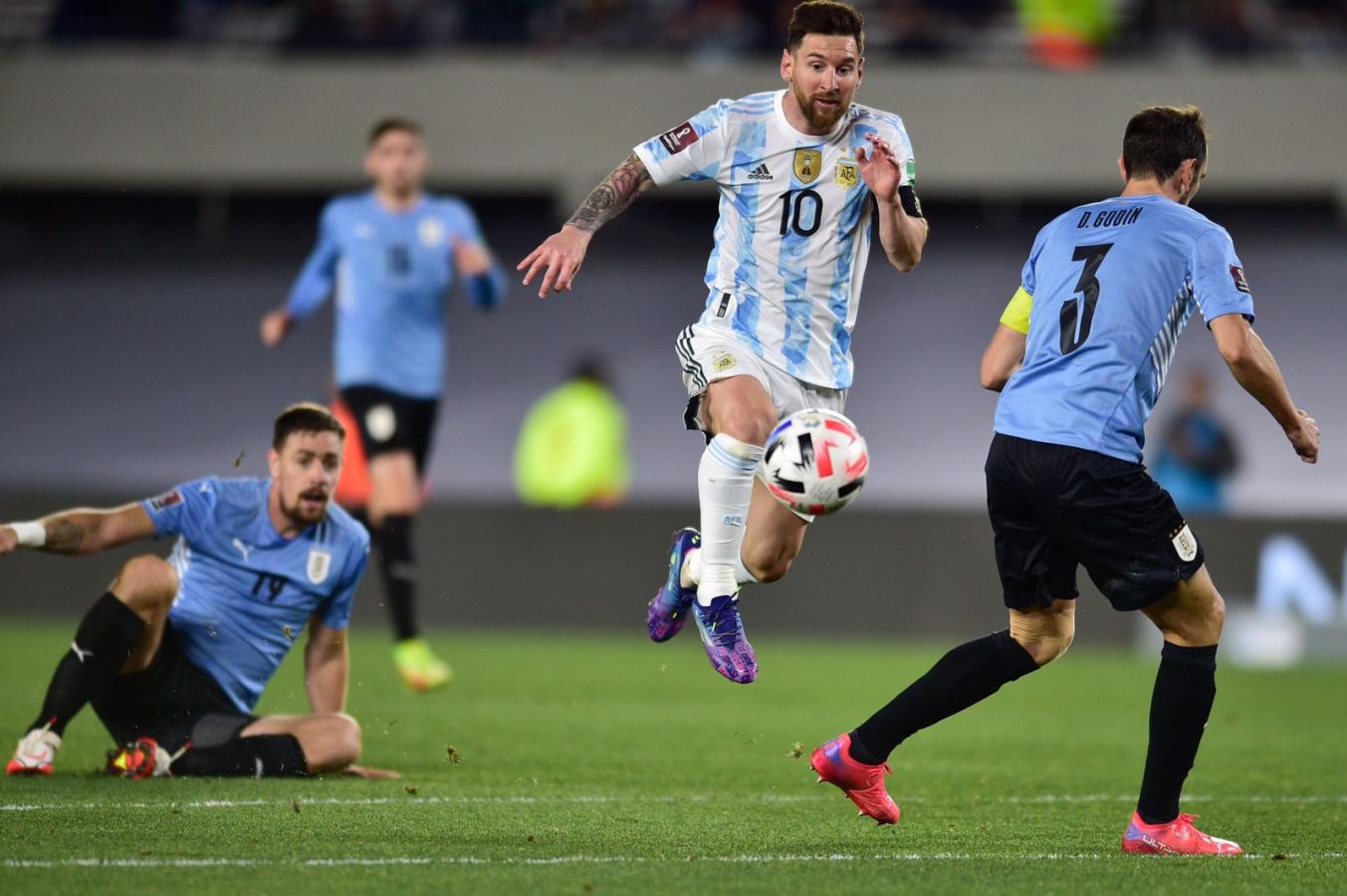 DURA SANCIÓN DE LA FIFA PARA LA SELECCIÓN ARGENTINA | El Gráfico
