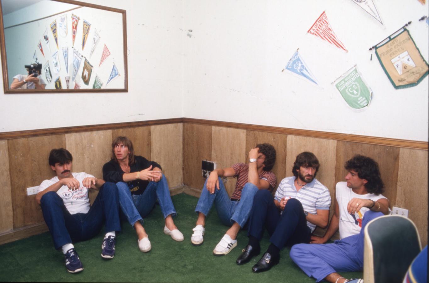 Imagen El paro de 1985