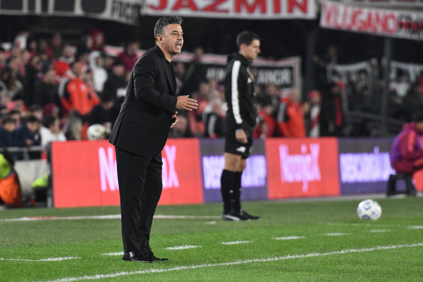 Imagen de La deuda pendiente de Gallardo como DT de River