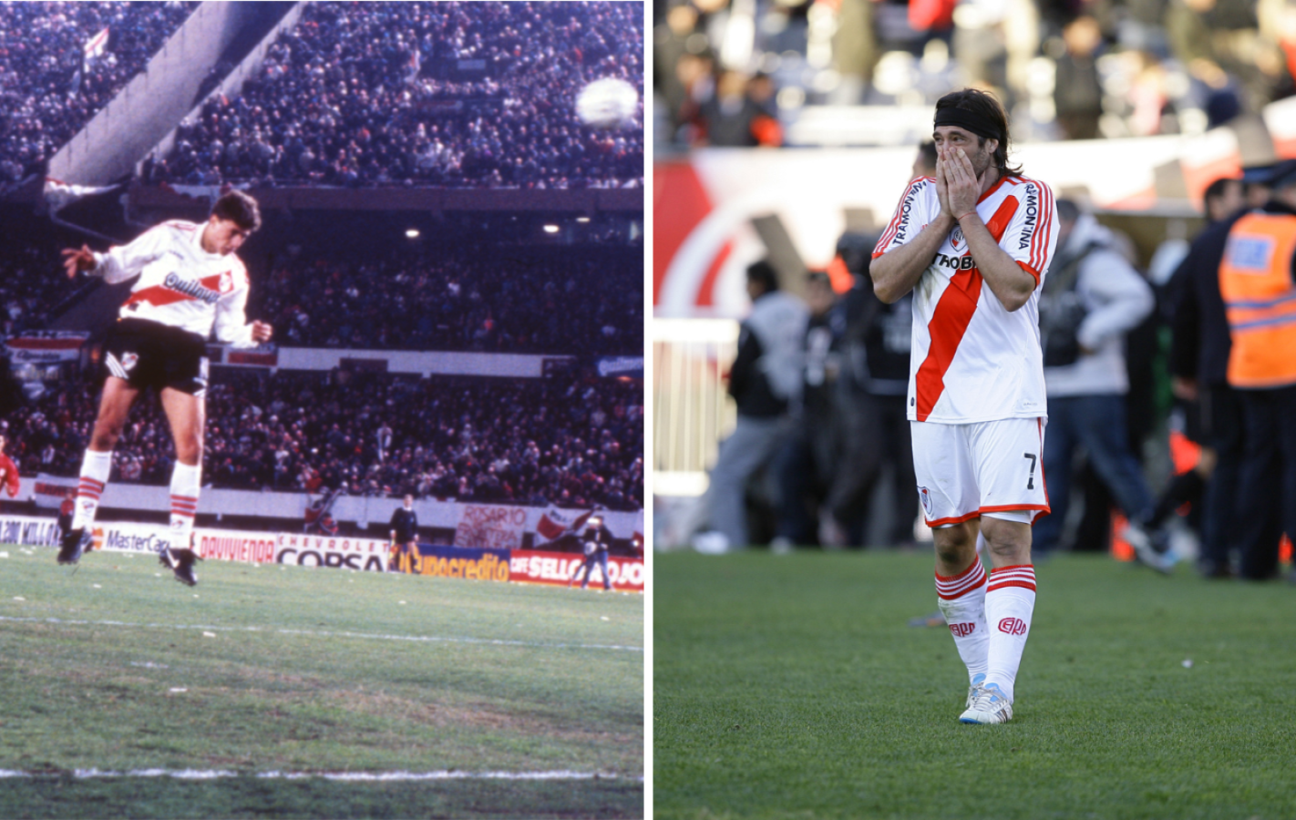 Imagen de 26 de junio, el día que exhibe gloria y esconde ocaso de River