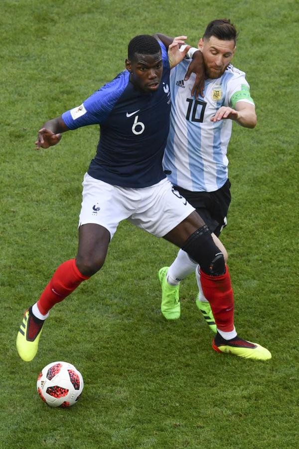 Imagen Podría sumarse a Inter Miami y ser compañero de Messi.