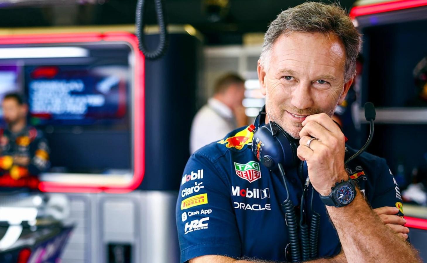 Imagen de La salida de Christian Horner de Red Bull, sorpresiva y millonaria