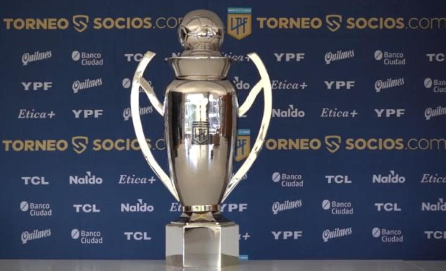Copa de la Liga Boca, San Lorenzo y Racing compartirán zona El Gráfico