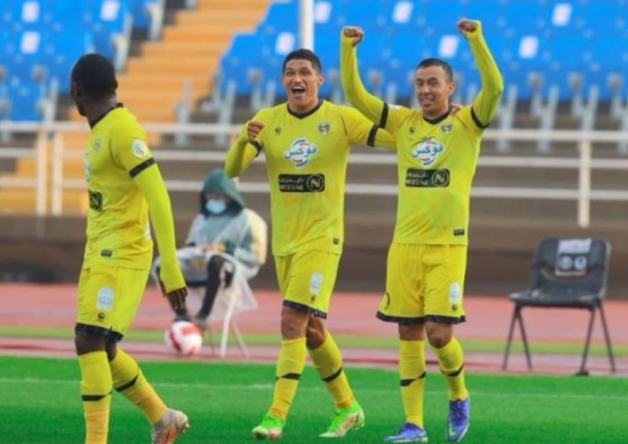 Imagen El primer gol del 2022: Romero Gamarra