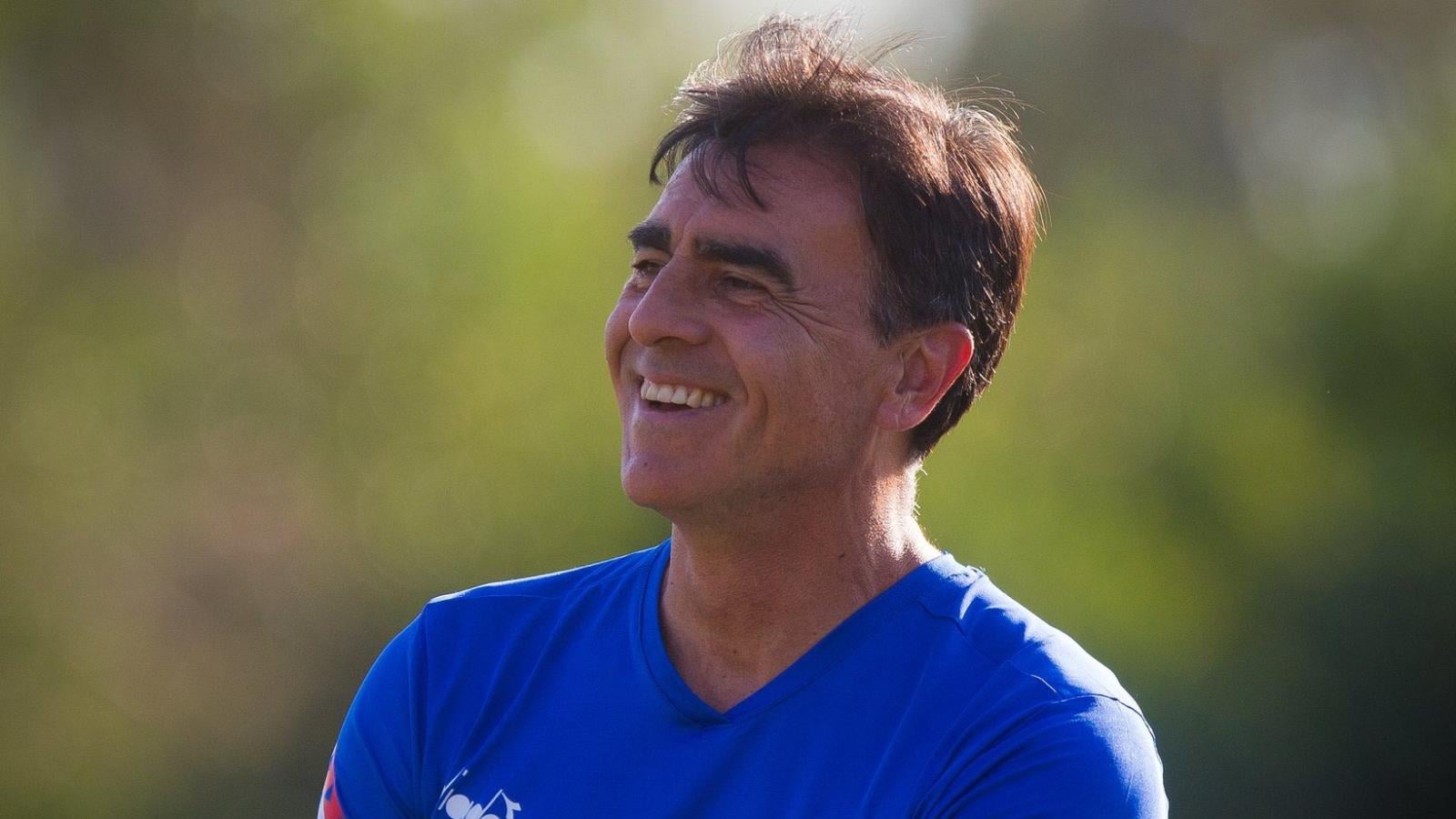 El balance de Gustavo Quinteros tras su debut con derrota como DT de